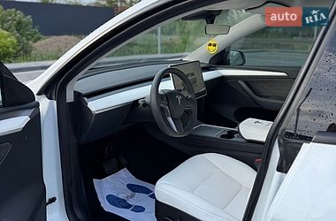 Внедорожник / Кроссовер Tesla Model Y 2022 в Самборе