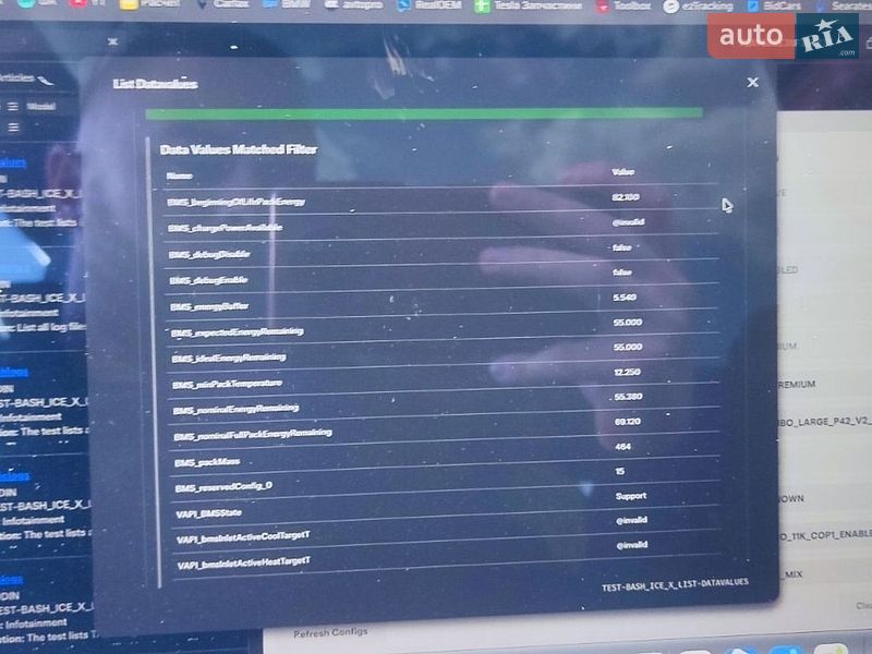 Внедорожник / Кроссовер Tesla Model Y 2022 в Львове
