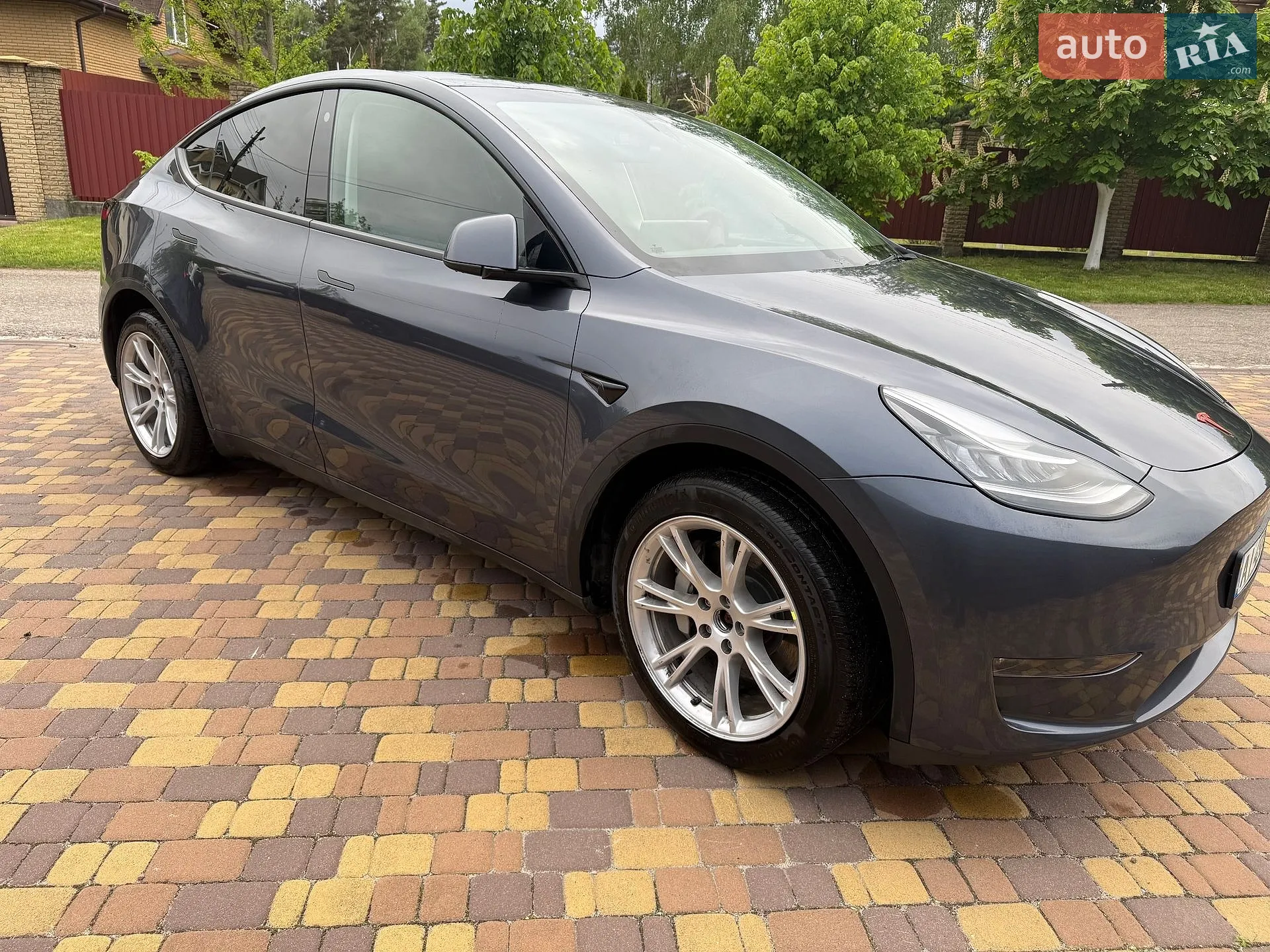 2023 Tesla Model Y - мініатюра 2
