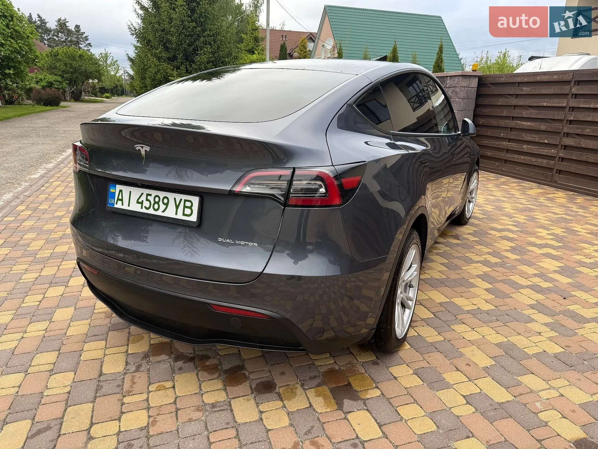 2023 Tesla Model Y - мініатюра 4