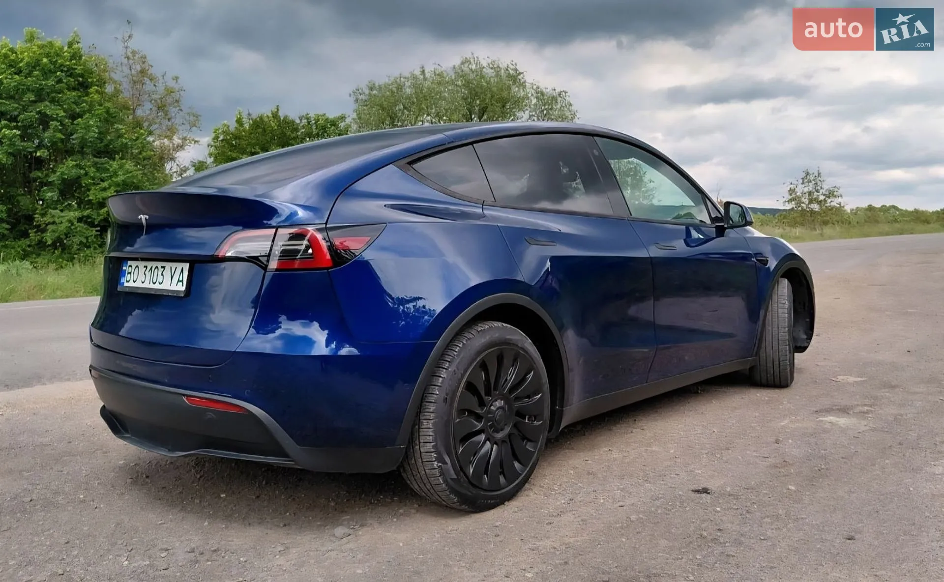 2021 Tesla Model Y - мініатюра 7