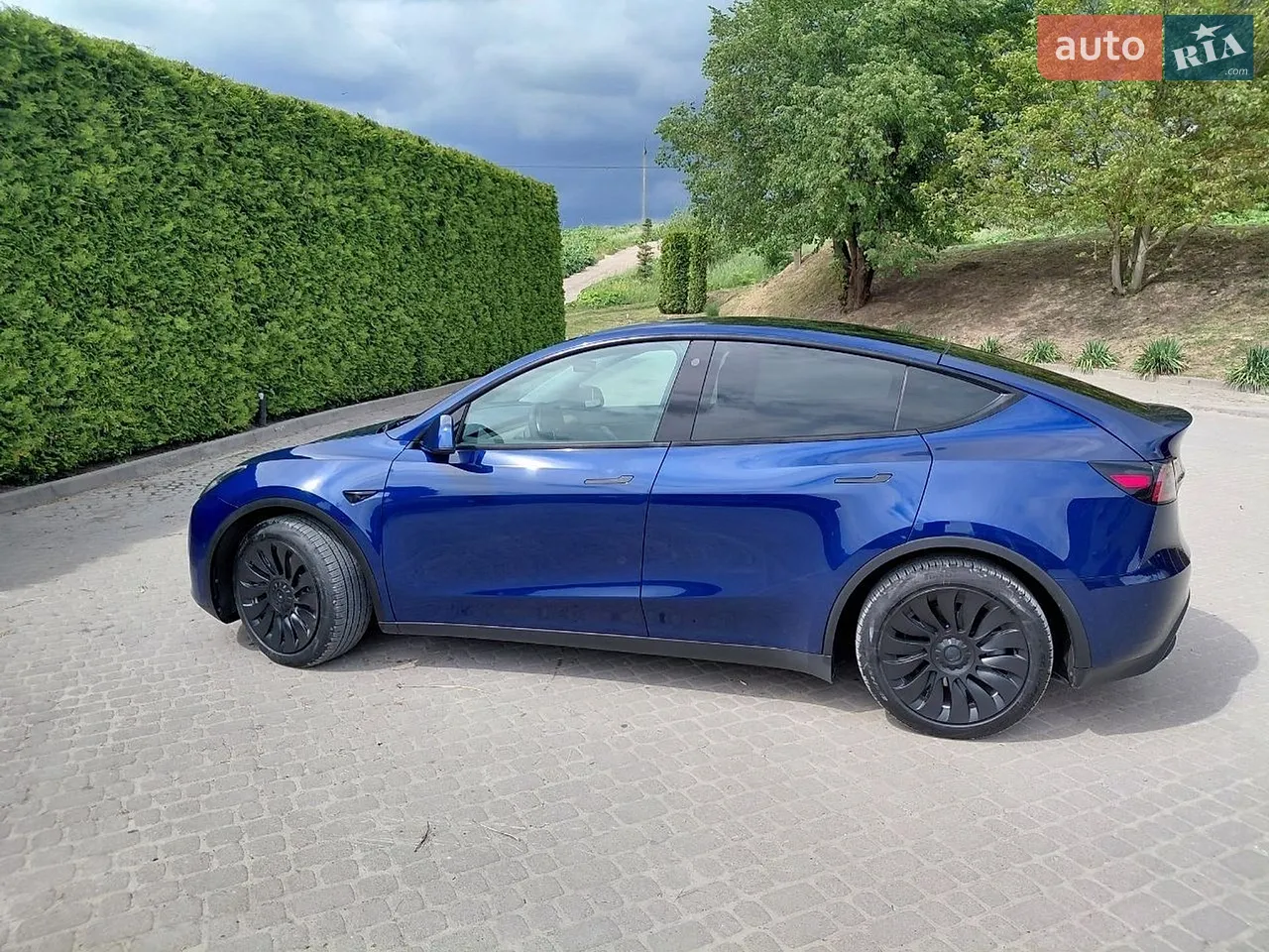 2021 Tesla Model Y - мініатюра 24