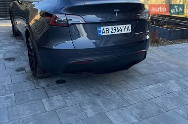 Внедорожник / Кроссовер Tesla Model Y 2022 в Львове