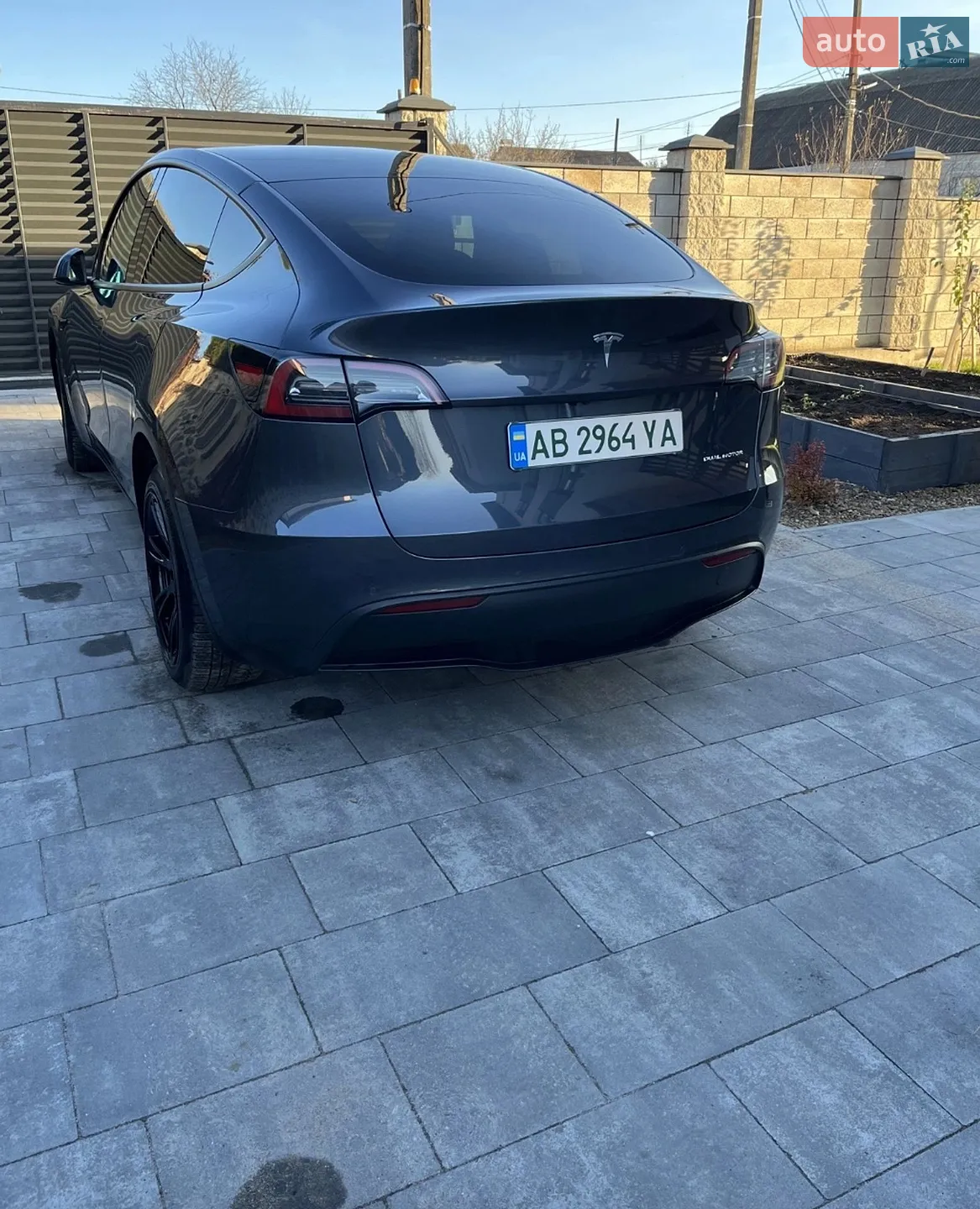 2022 Tesla Model Y - мініатюра 5