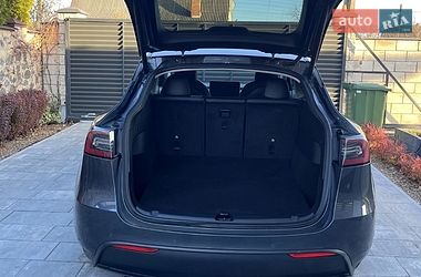 Внедорожник / Кроссовер Tesla Model Y 2022 в Львове