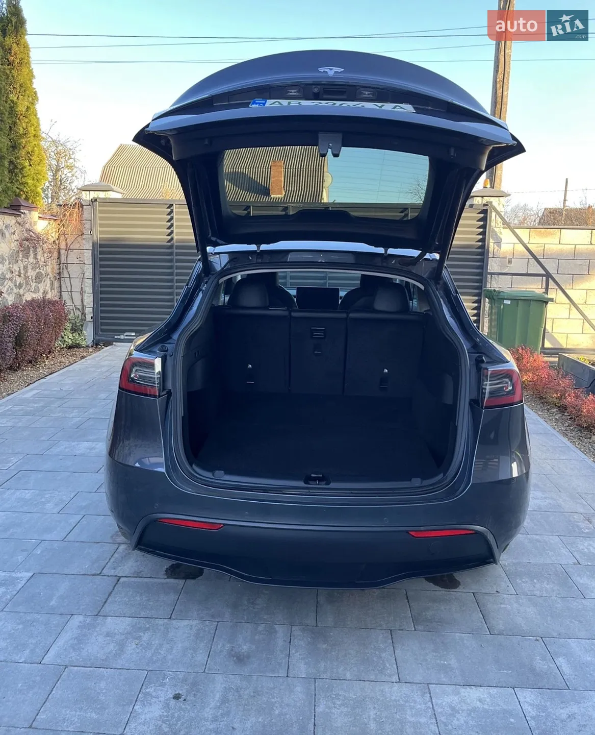 2022 Tesla Model Y - мініатюра 7