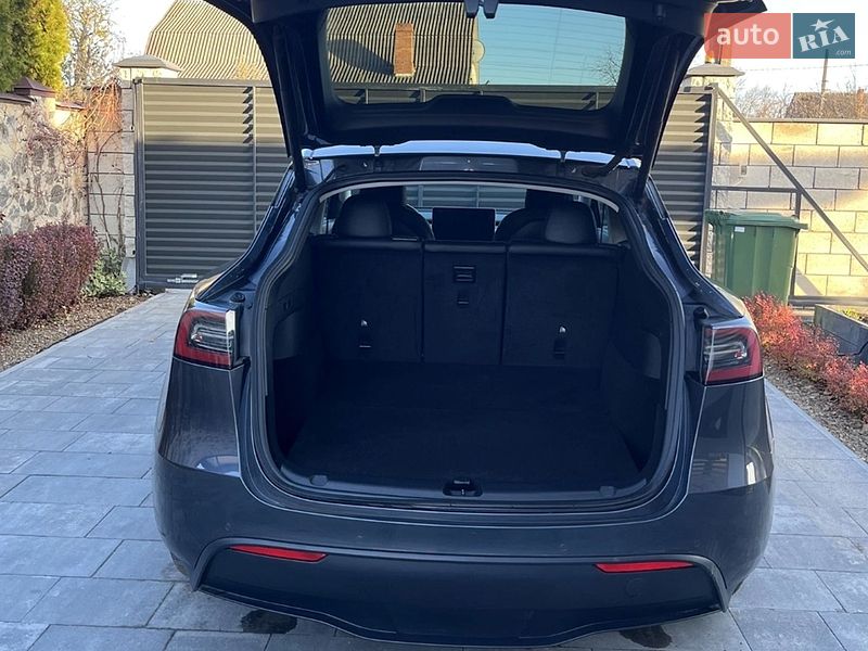 Внедорожник / Кроссовер Tesla Model Y 2022 в Львове