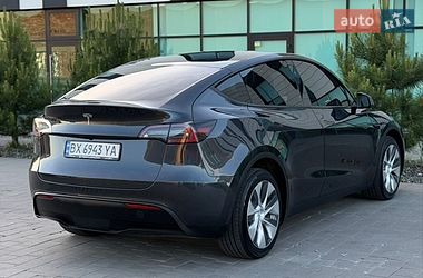 Внедорожник / Кроссовер Tesla Model Y 2024 в Хмельницком