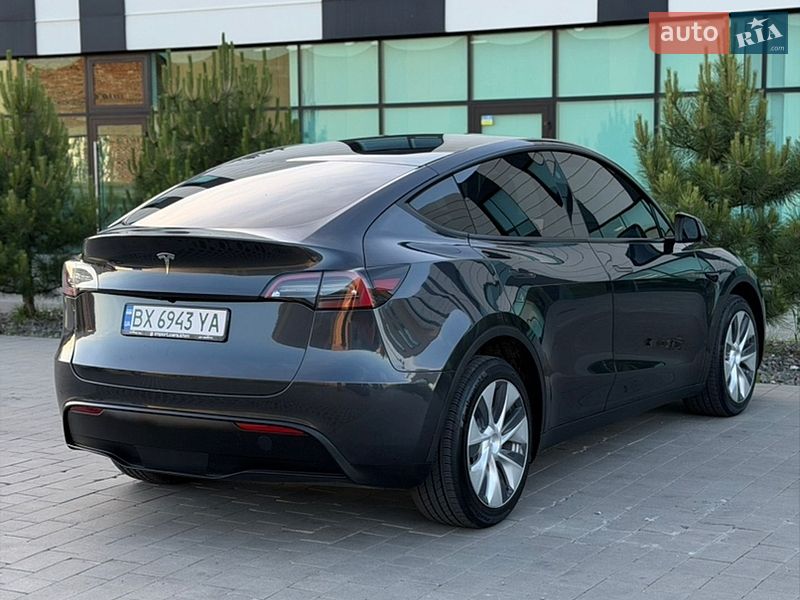 Внедорожник / Кроссовер Tesla Model Y 2024 в Хмельницком