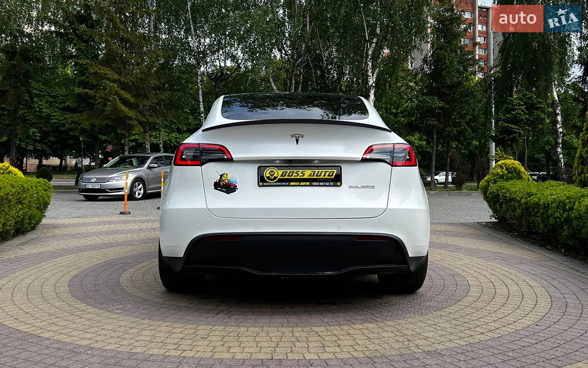 2022 Tesla Model Y - мініатюра 6