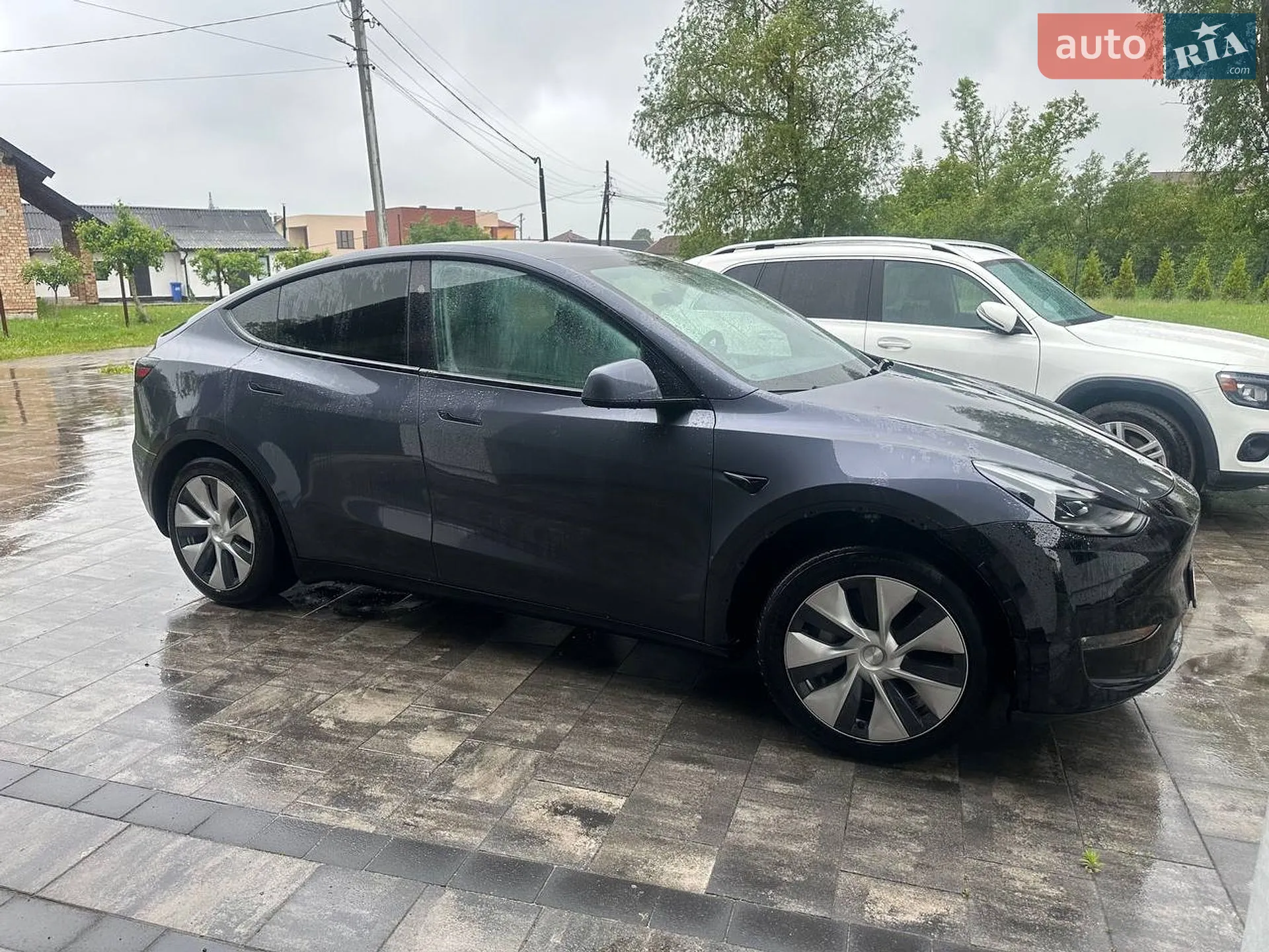 2023 Tesla Model Y - фото 1