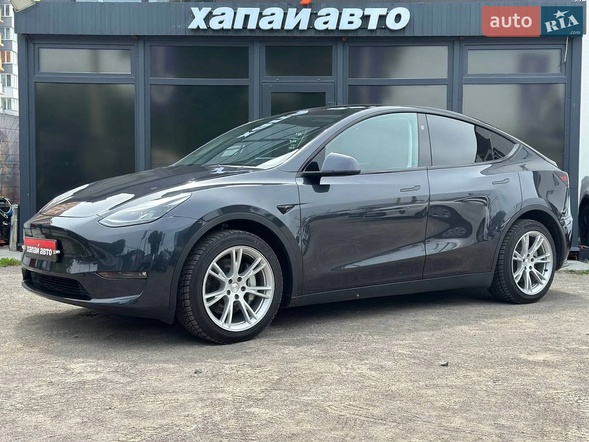2024 Tesla Model Y - фото 1