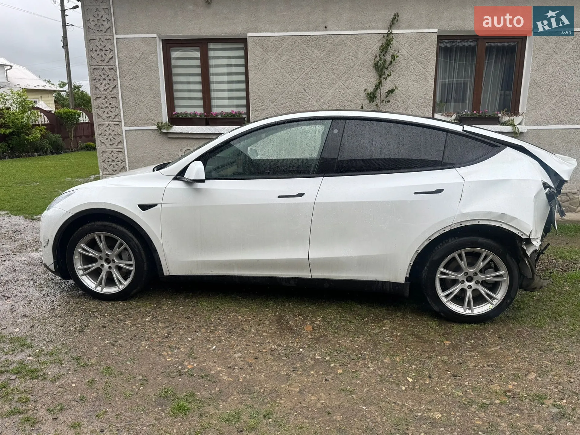 2021 Tesla Model Y - мініатюра 5