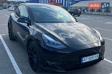 Внедорожник / Кроссовер Tesla Model Y 2023 в Калуше