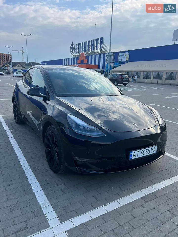 2023 Tesla Model Y - мініатюра 34