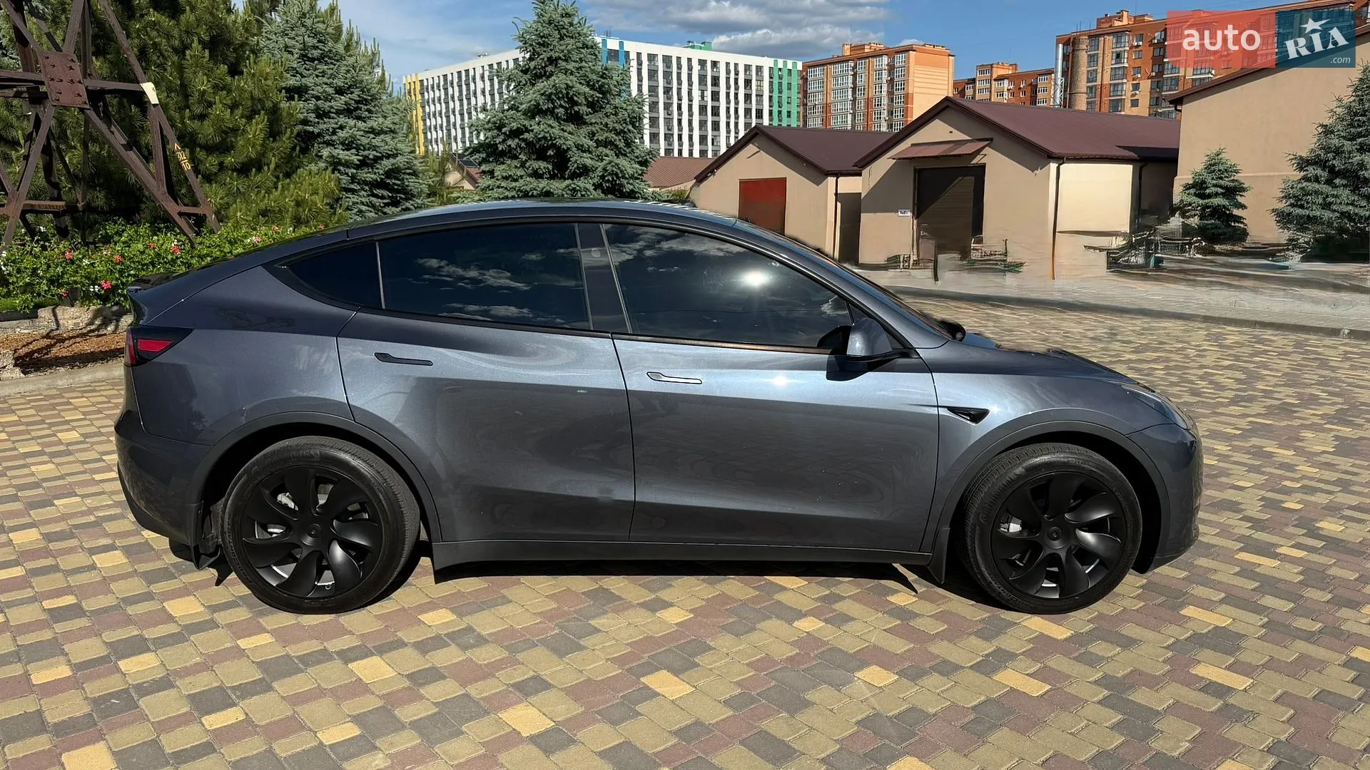 2023 Tesla Model Y - мініатюра 8