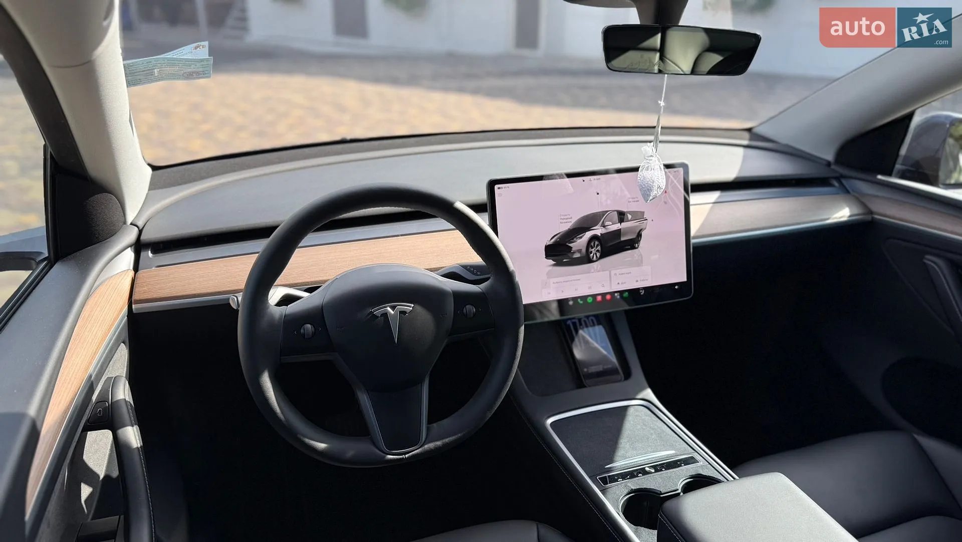 2023 Tesla Model Y - мініатюра 17
