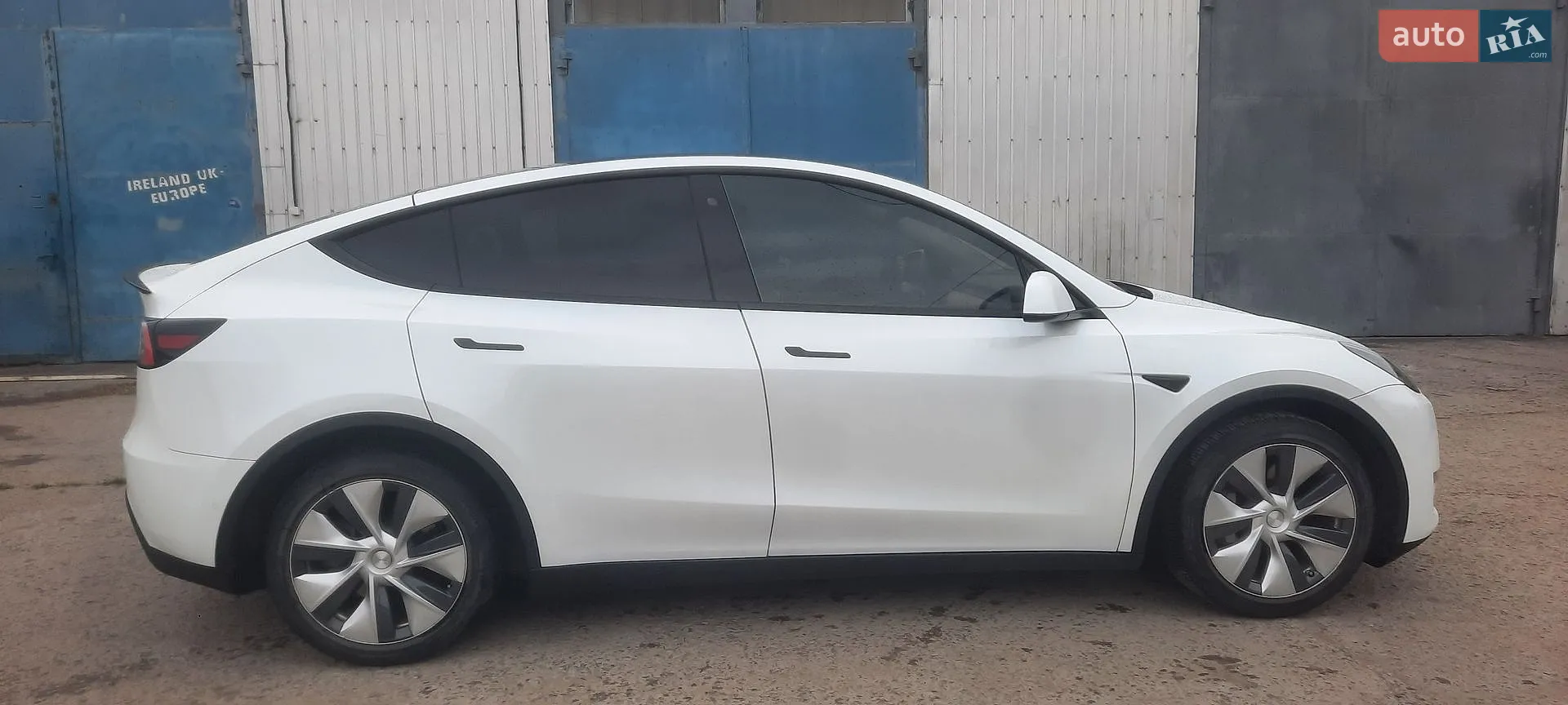 2020 Tesla Model Y - мініатюра 7