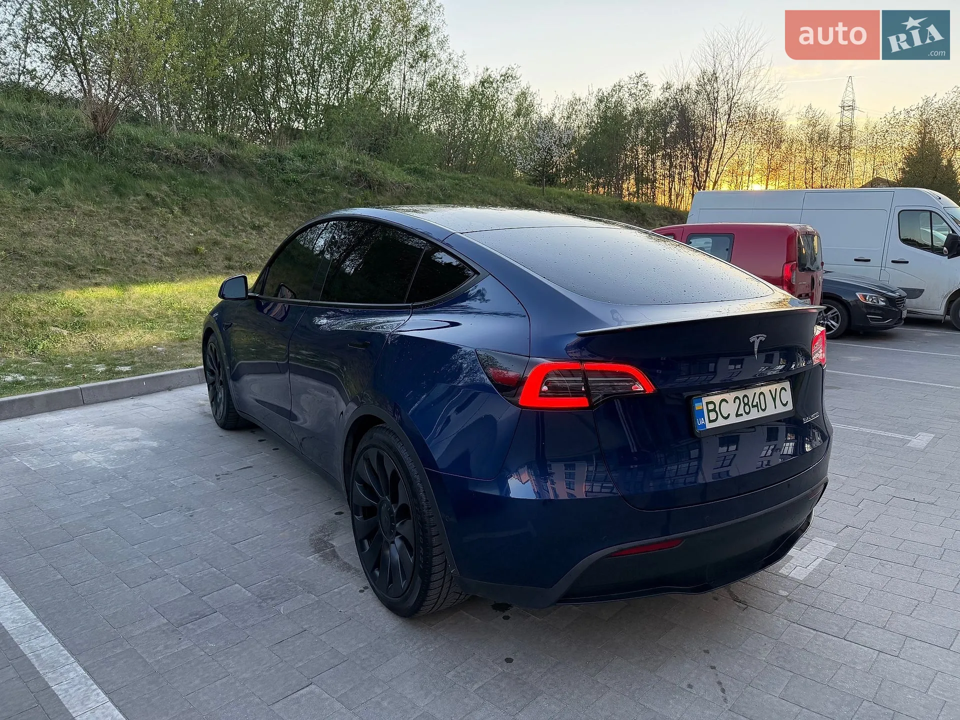 2021 Tesla Model Y - мініатюра 6
