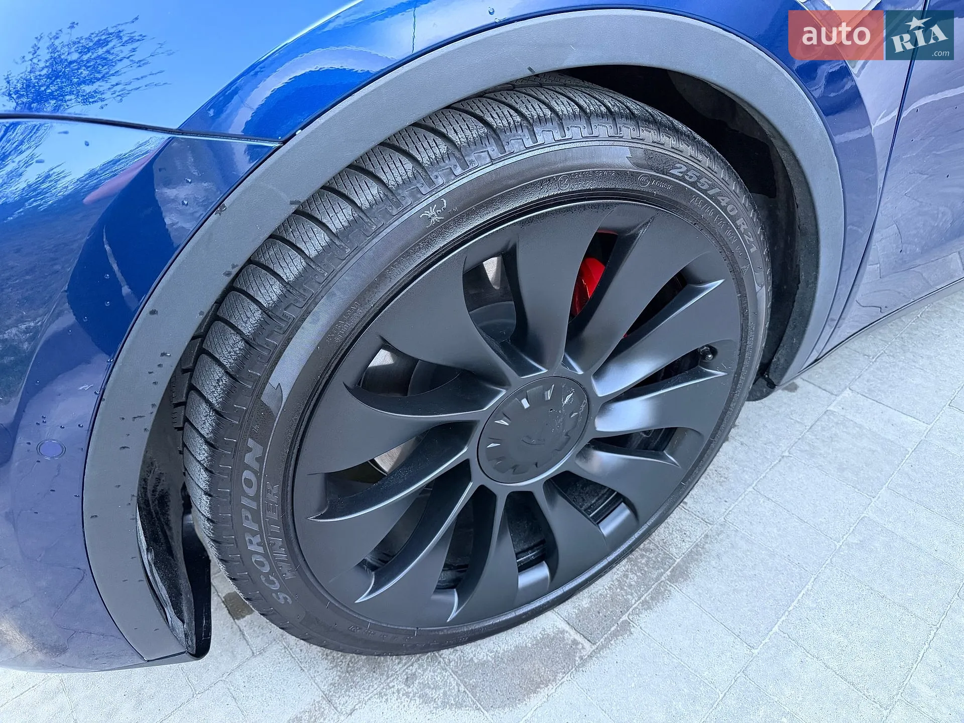 2021 Tesla Model Y - мініатюра 14