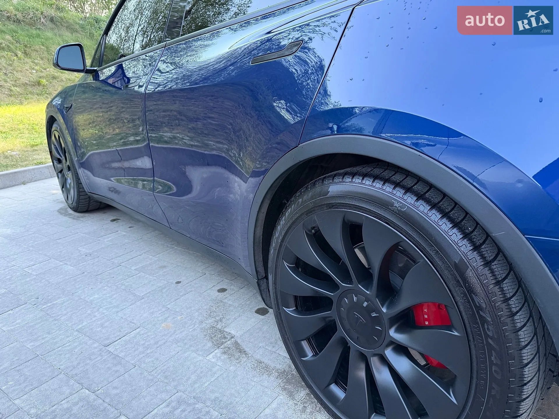 2021 Tesla Model Y - мініатюра 25