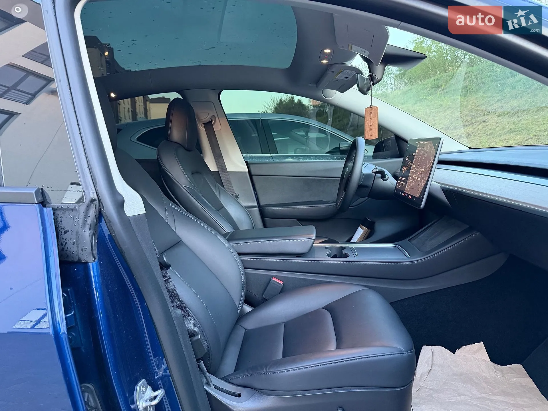 2021 Tesla Model Y - мініатюра 39