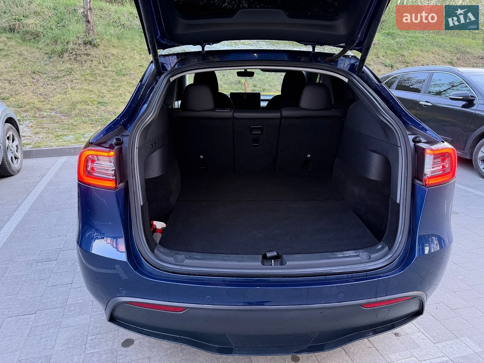 2021 Tesla Model Y - мініатюра 47