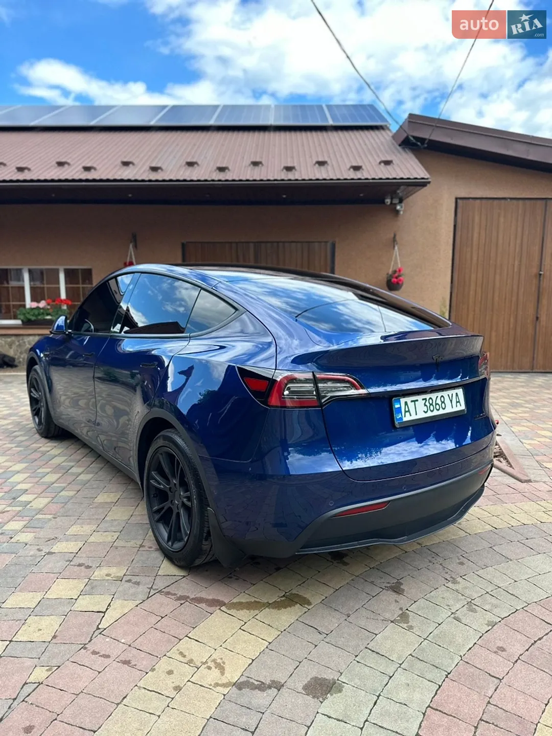 2022 Tesla Model Y - мініатюра 7