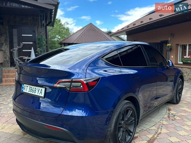 Позашляховик / Кросовер Tesla Model Y 2022 в Калуші