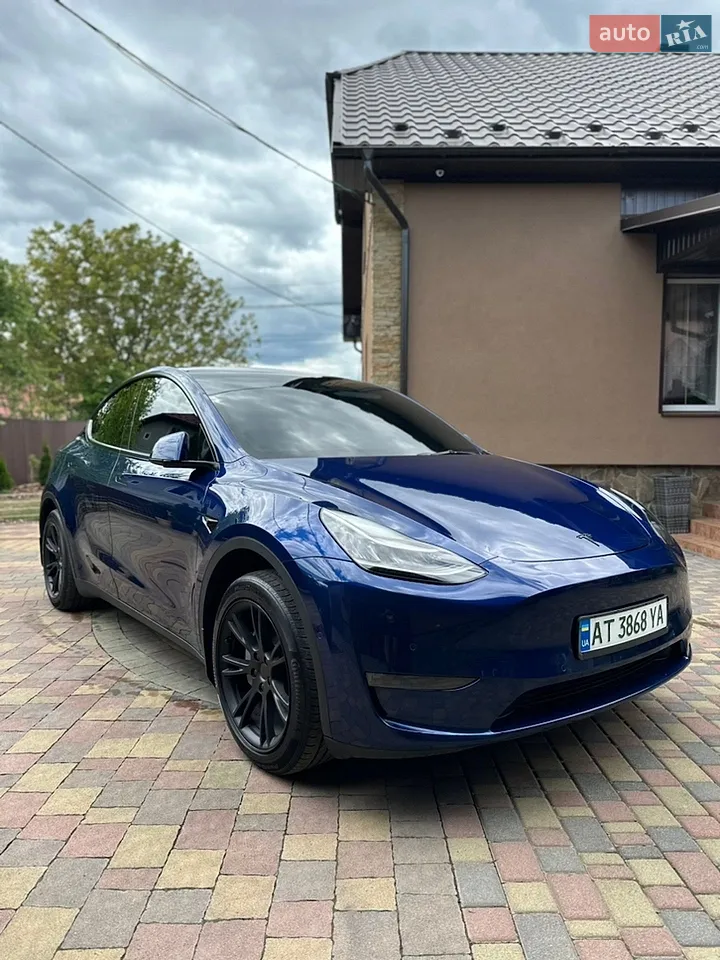 2022 Tesla Model Y - мініатюра 24