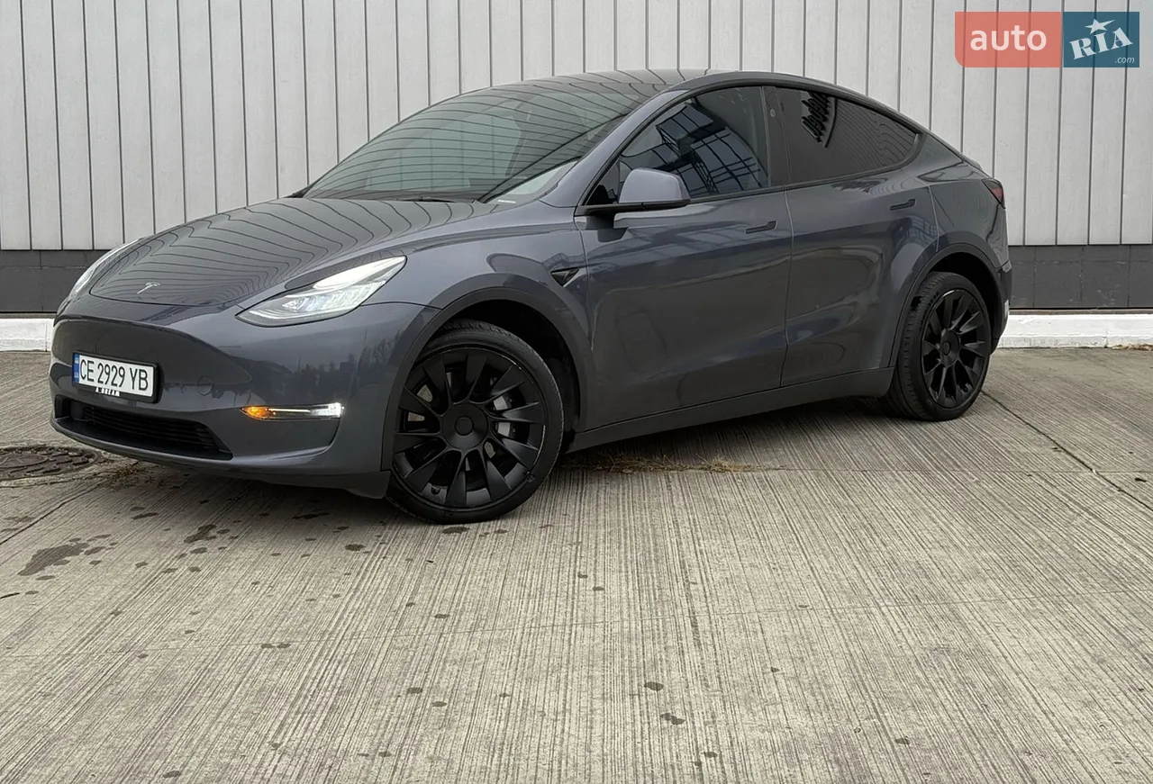 2023 Tesla Model Y - мініатюра 19