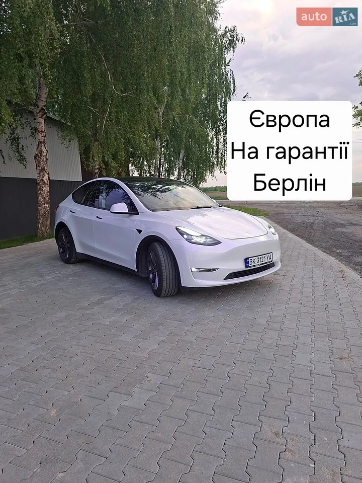 2024 Tesla Model Y - мініатюра 12