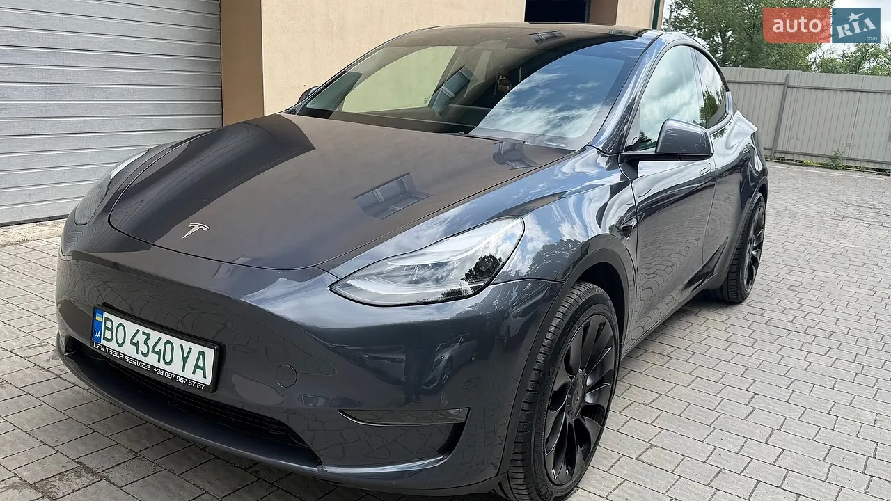 2021 Tesla Model Y - мініатюра 11