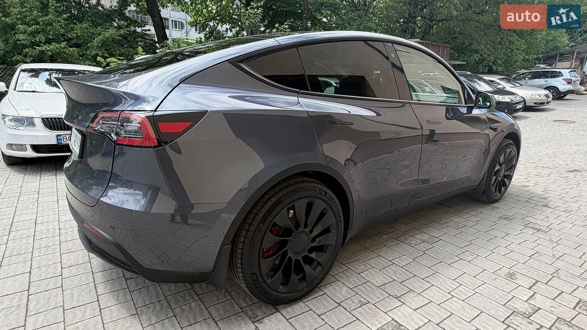 2022 Tesla Model Y - мініатюра 4