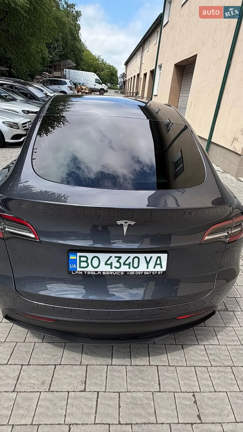 2022 Tesla Model Y - мініатюра 9