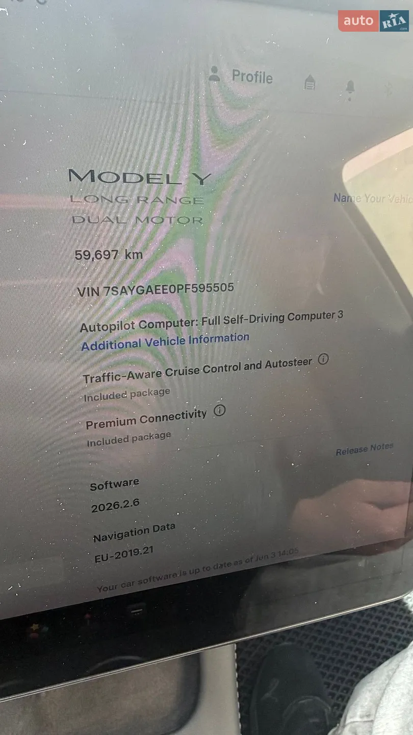 2022 Tesla Model Y - мініатюра 11
