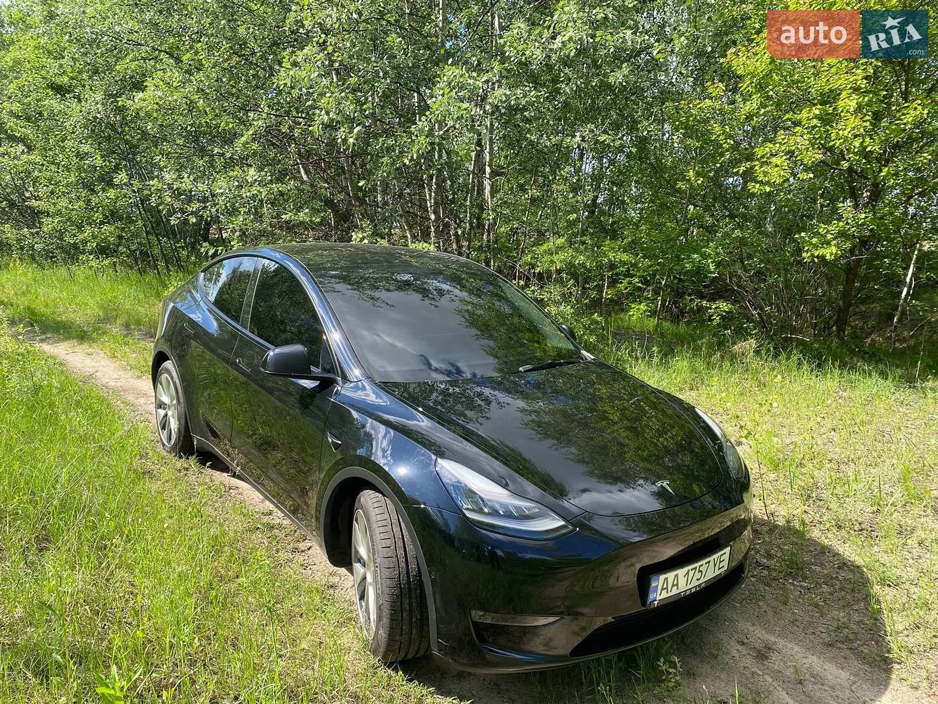 2021 Tesla Model Y - мініатюра 4