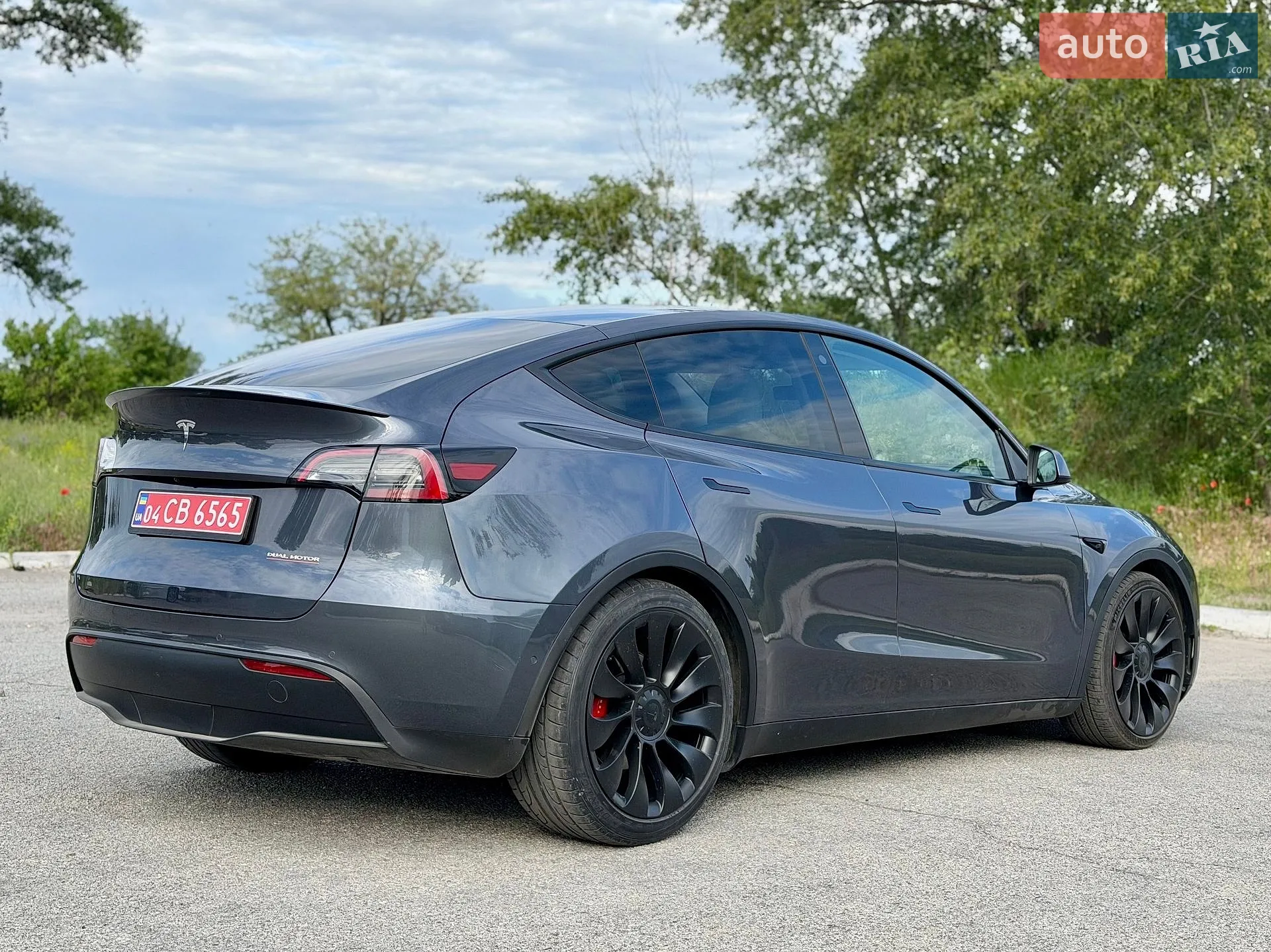 2021 Tesla Model Y - мініатюра 9