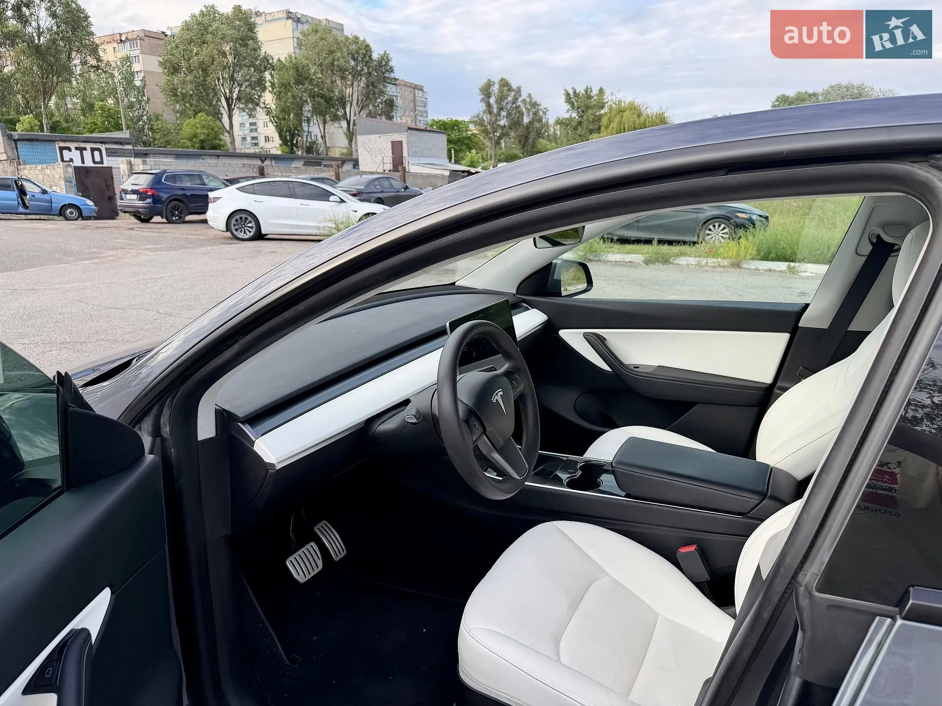 2021 Tesla Model Y - мініатюра 15
