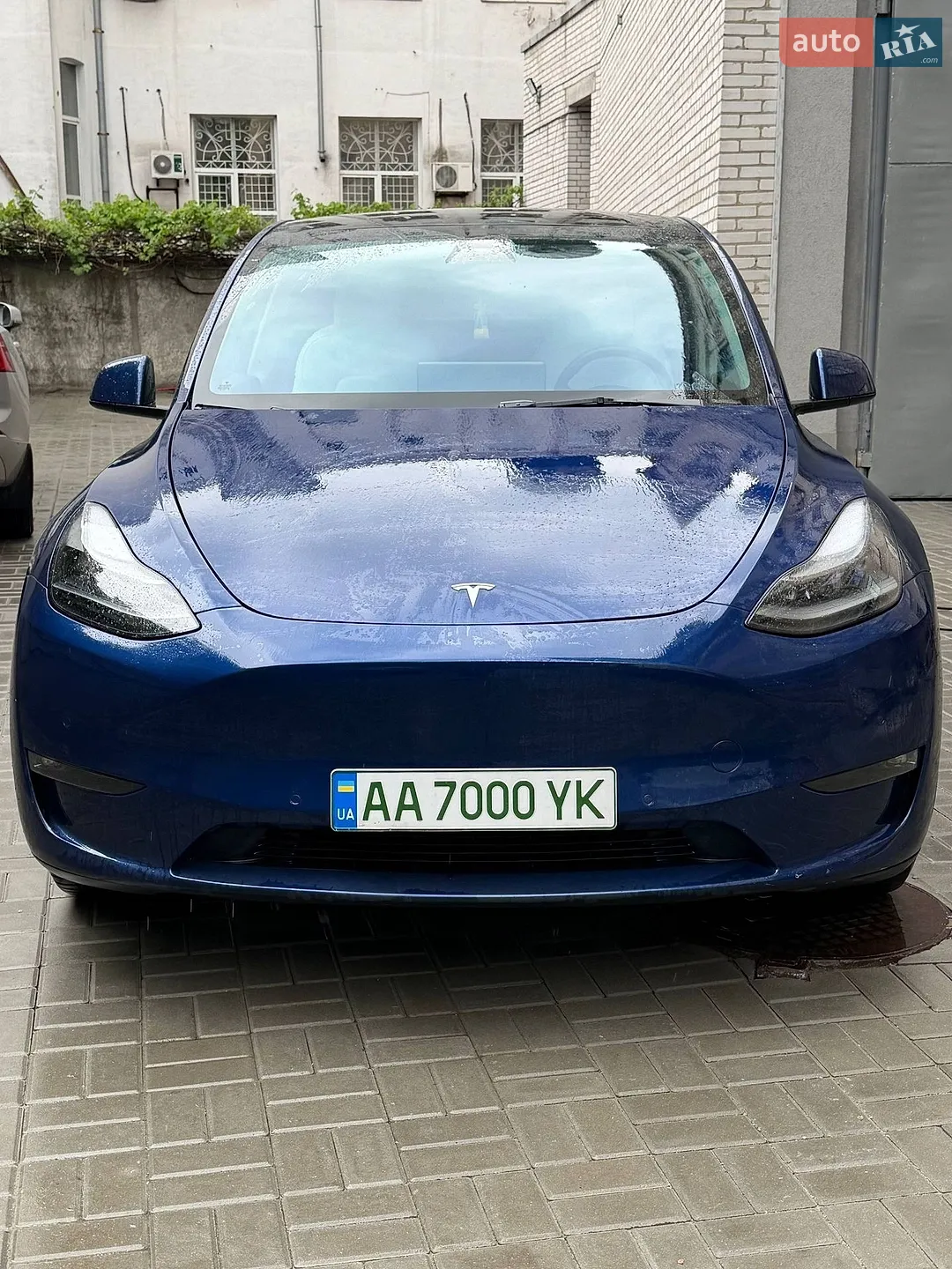 2021 Tesla Model Y - мініатюра 2