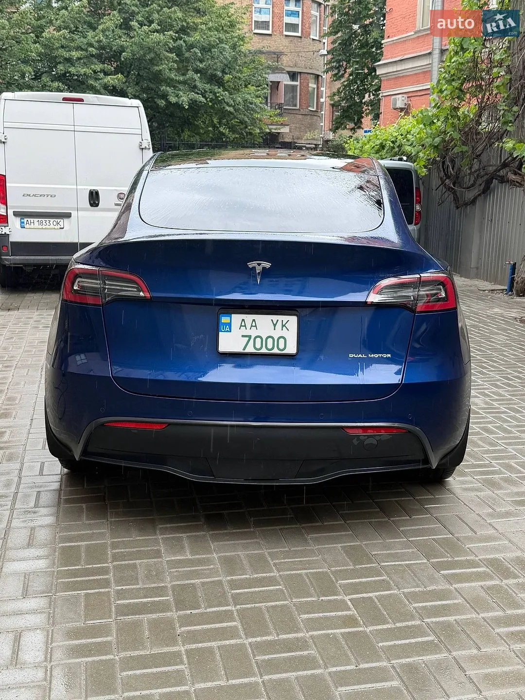 2021 Tesla Model Y - мініатюра 7