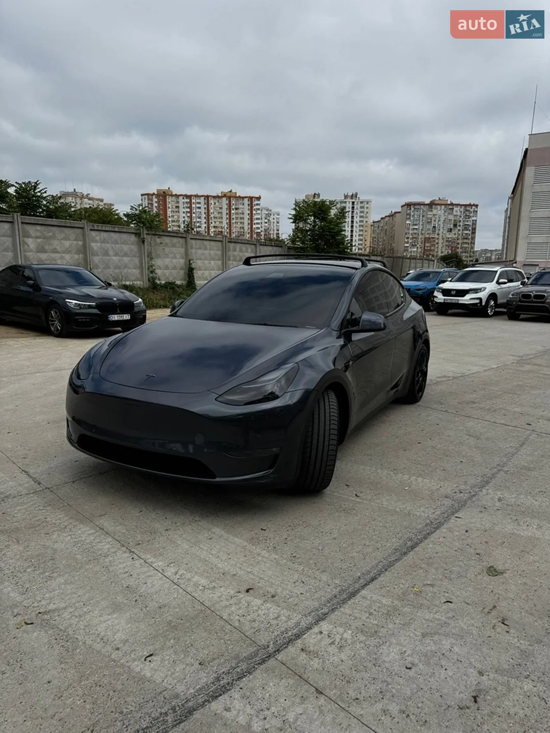2021 Tesla Model Y - мініатюра 11