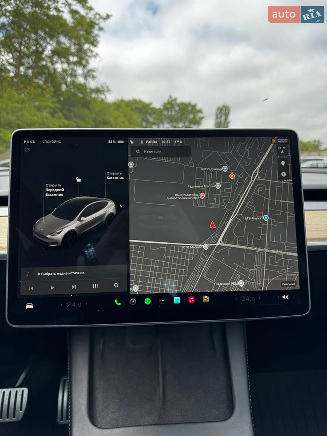 2021 Tesla Model Y - мініатюра 27
