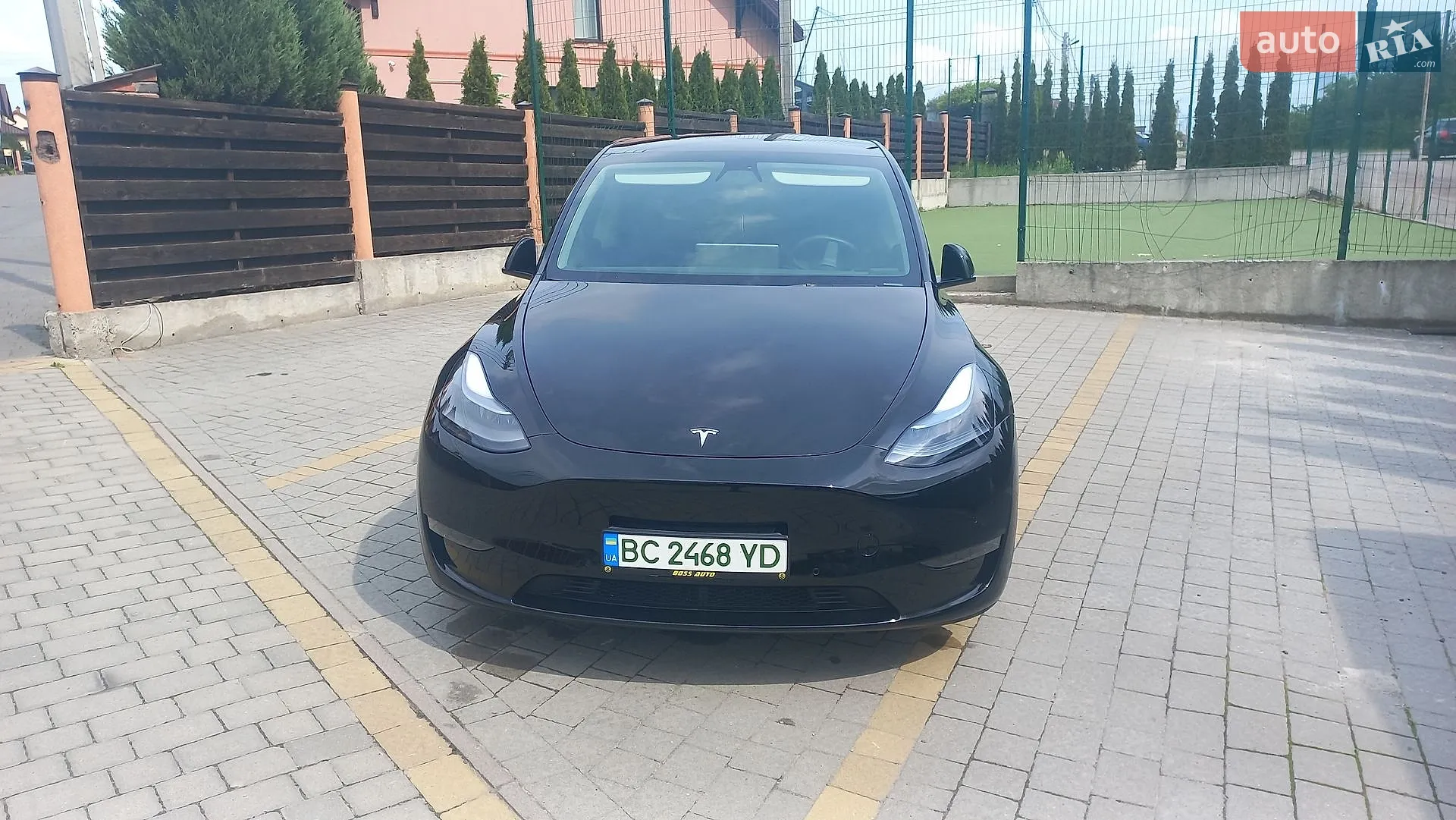 2021 Tesla Model Y - мініатюра 7