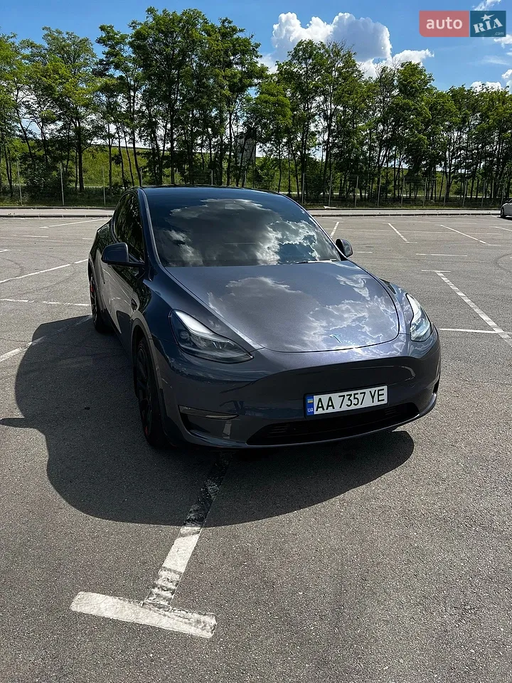 2023 Tesla Model Y - мініатюра 19