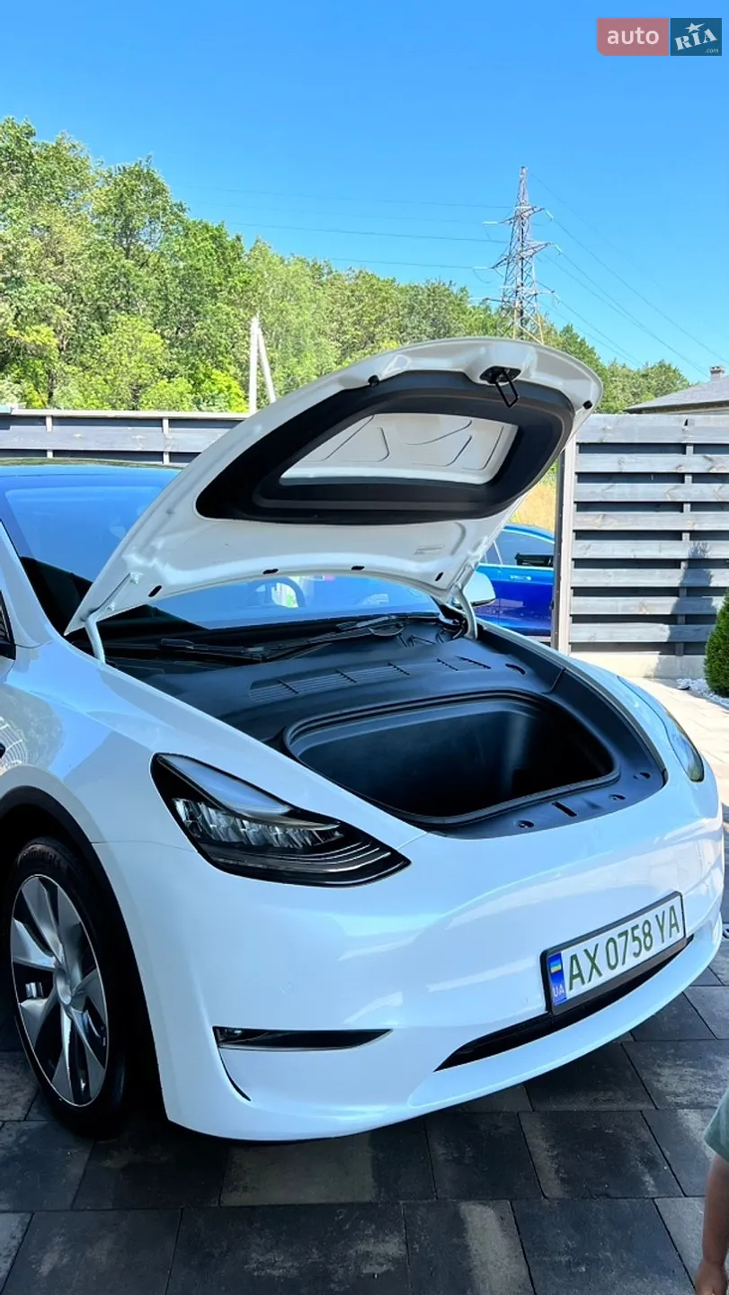 2022 Tesla Model Y - мініатюра 6