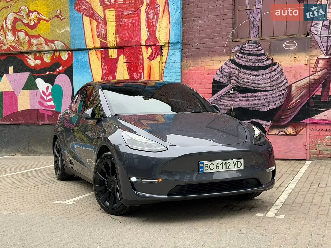 2023 Tesla Model Y - мініатюра 34