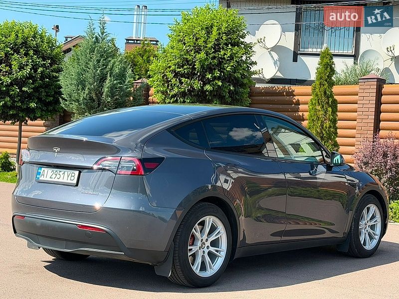 Внедорожник / Кроссовер Tesla Model Y 2023 в Борисполе