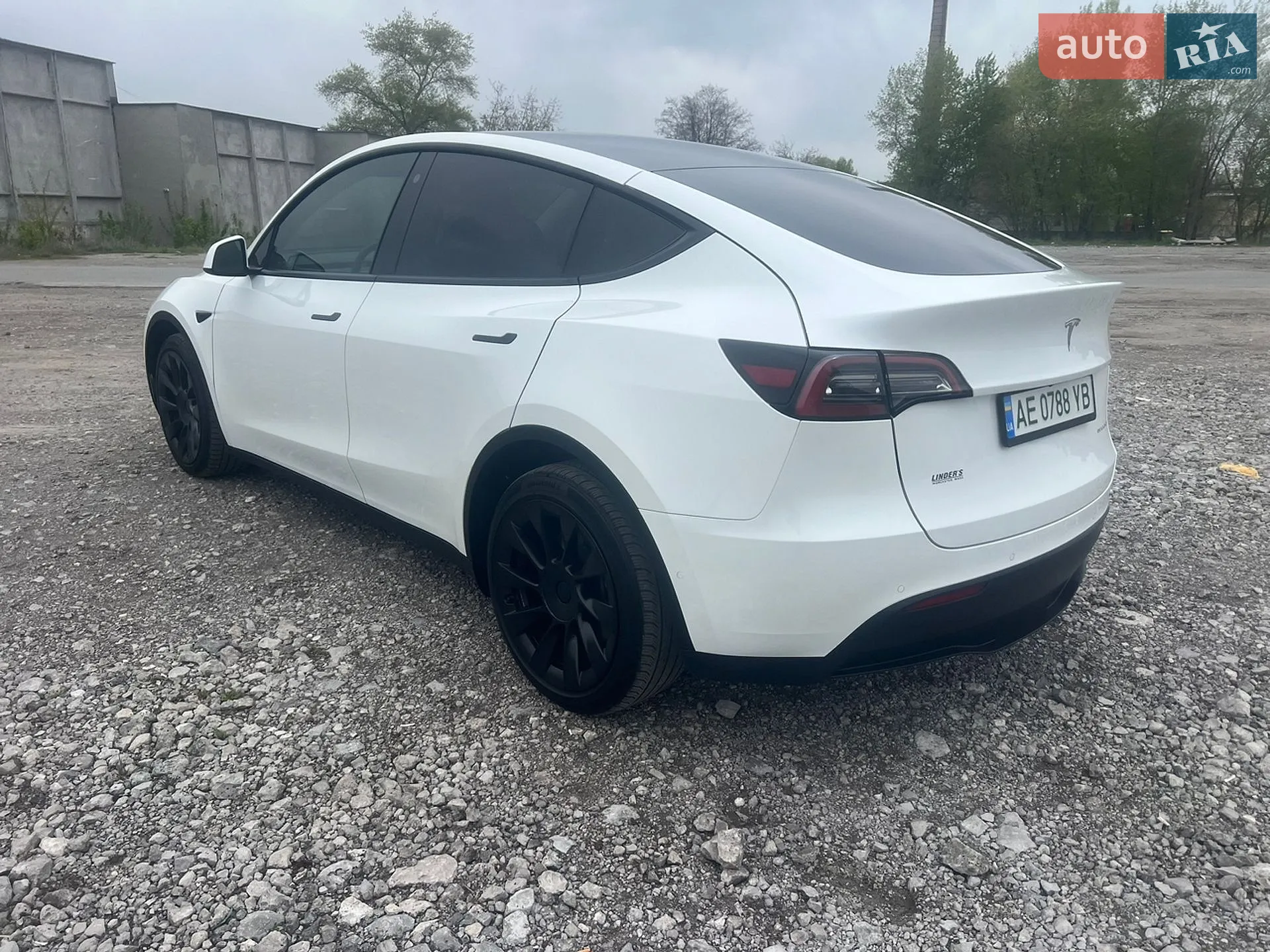 2021 Tesla Model Y - мініатюра 5