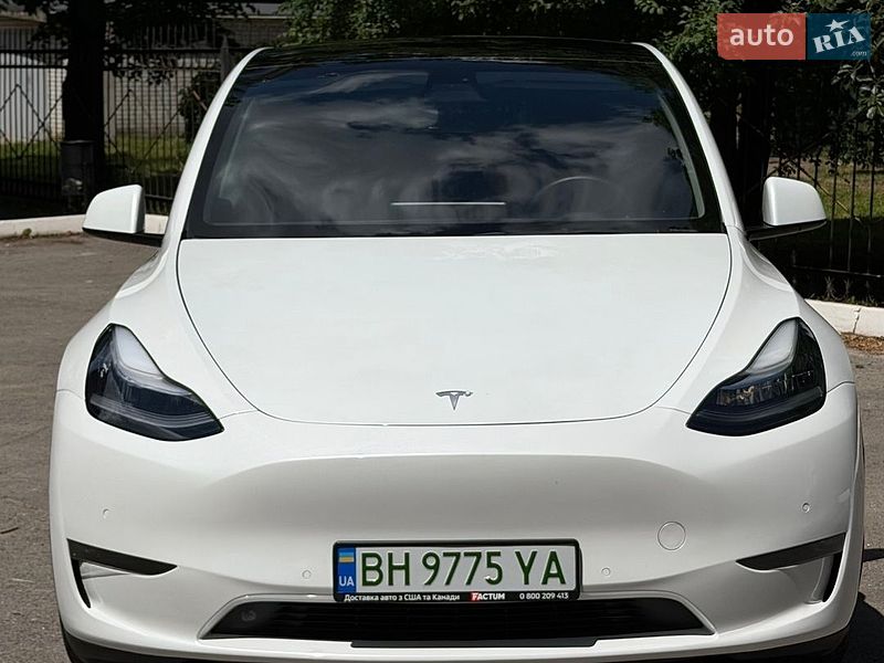 Внедорожник / Кроссовер Tesla Model Y 2022 в Харькове